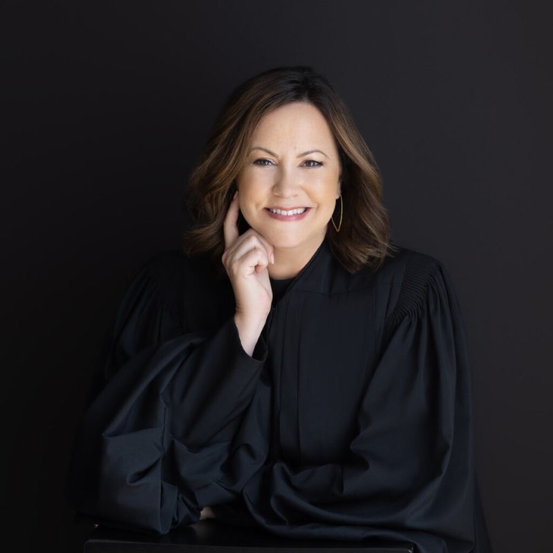 Chief Justice Megan Cavanagh